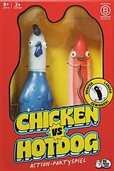 Chicken vs Hotdog Spiel