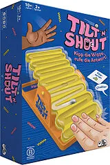 Tilt n Shout Spiel
