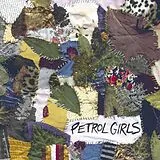 Petrol Girls LP (Vinyl) Cut & Stitch/The Future Is Dark (Half Clear/Half G (Vinyl)