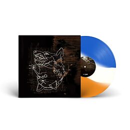 From Autumn To Ashes Vinyl Holding A Wolf By The Ears (tri-colour)