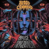 Blood Command CD Praise Armageddonism