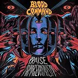 Blood Command CD Praise Armageddonism