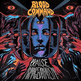 Blood Command CD Praise Armageddonism