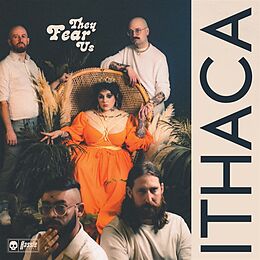 Ithaca CD They Fear Us (coloured Vinyl)