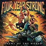 Four Year Strong LP (analog) Enemy Of The World - Splatter Vinyl (indies Only)