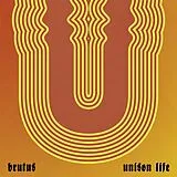 Brutus LP (analog) Unison Life - Transparent Orange (indies Only)