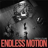 Press Club LP (analog) Endless Motion (transparent Red)