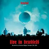 Brutus Vinyl Live In Brussels (red Vinyl,Indies Only)