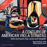 Basil/David,William Vendryes CD Sonata Forum No. 3