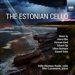 Valle-Rasmus/Lassmann,St Roots CD The Estonian Cello