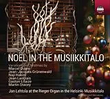 Jan Lehtola CD Noël In The Musikkitalo