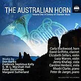 Carla/Clarke,Rhodri/ Blackwood CD Das Australische Horn