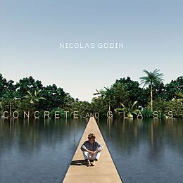 Godin,Nicolas Vinyl Concrete And Glass (vinyl + Bonus Cd)