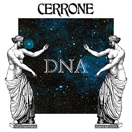 Cerrone Vinyl Dna (crystal Clear Deluxe Vinyl)