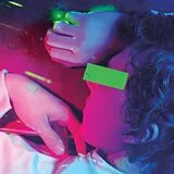 Magenta Vinyl Monogramme