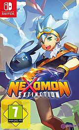 Nexomon: Extinction [NSW] (D) als Nintendo Switch-Spiel