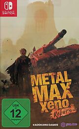 Metal Max Xeno Reborn [NSW] (D) als Nintendo Switch-Spiel
