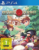 Potion Permit [PS4] (D) als PlayStation 4-Spiel
