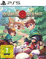 Potion Permit [PS5] (D) als PlayStation 5-Spiel