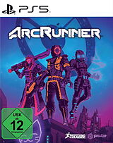 ArcRunner [PS5] (D) als PlayStation 5-Spiel