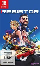Resistor [NSW] (D) als Nintendo Switch-Spiel