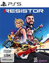 Resistor [PS5] (D) als PlayStation 5-Spiel
