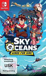 Sky Oceans: Wings for Hire [NSW] (D) als Nintendo Switch-Spiel