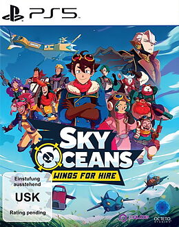 Sky Oceans: Wings for Hire [PS5] (D) als PlayStation 5-Spiel