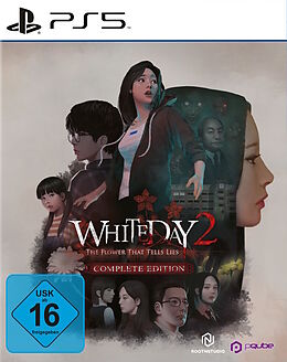 White Day 2 - Complete Edition [PS5] (D) als PlayStation 5-Spiel