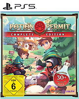 Potion Permit - Complete Edition [PS5] (D) als PlayStation 5-Spiel