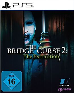 The Bridge Curse 2: The Extrication [PS5] (D) als PlayStation 5-Spiel