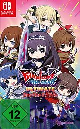Phantom Breaker: Battle Grounds Ultimate [NSW] (D) als Nintendo Switch-Spiel