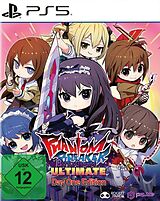 Phantom Breaker: Battle Grounds Ultimate [PS5] (D) als PlayStation 5-Spiel