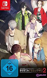 Bustafellows: Season 2 [NSW] (D) als Nintendo Switch-Spiel