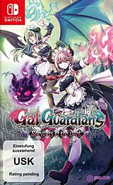 Gal Guardians: Servants of the Dark [NSW] (D) als Nintendo Switch-Spiel