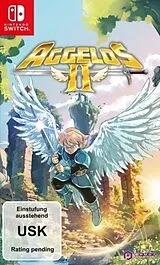 Aggelos 2 [NSW] (D) als Nintendo Switch-Spiel