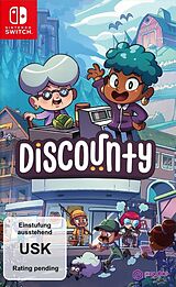 Discounty [NSW] (D) als Nintendo Switch-Spiel