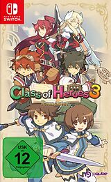 Class of Heroes 3 Remaster [NSW] (D) als Nintendo Switch-Spiel