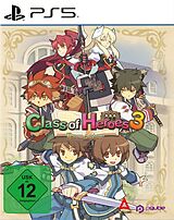 Class of Heroes 3 Remaster [PS5] (D) als PlayStation 5-Spiel