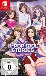 K-Pop Idol Stories: Road to Debut [NSW] (D) als Nintendo Switch-Spiel