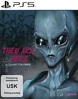 They Are Here: Alien Abduction Horror [PS5] (D) als PlayStation 5-Spiel