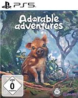 Adorable Adventures [PS5] (D) als PlayStation 5-Spiel