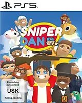 Sniper Dan [PS5] (D) als PlayStation 5-Spiel