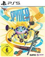 Spyder: Agent 8 [PS5] (D) als PlayStation 5-Spiel