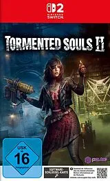 Tormented Souls 2 [NSW2] (D) als Nintendo Switch 2-Spiel