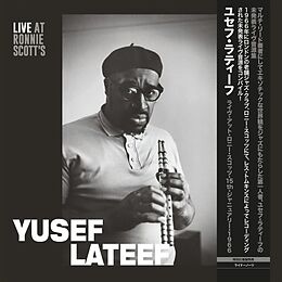 Lateef,Yusef Vinyl Live At Ronnie Scott's - 15th January 1966