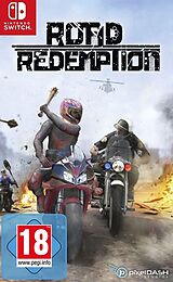 Road Redemption [NSW] (D) als Nintendo Switch-Spiel