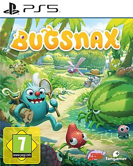 Bugsnax [PS5] (D) als PlayStation 5-Spiel