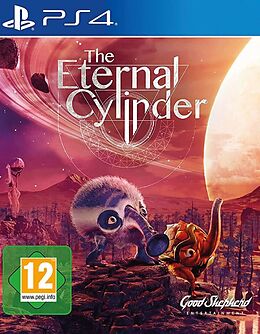 The Eternal Cylinder [PS4] (D) als PlayStation 4-Spiel