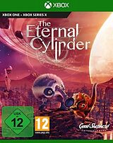 The Eternal Cylinder [XSX/XONE] (D) als Xbox One, Xbox Series X-Spiel